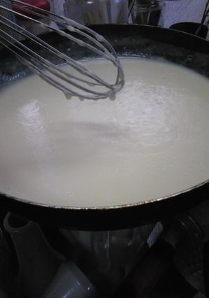 簡単分量♬ダマ知らず♪♪のホワイトソース-レシピのメイン写真