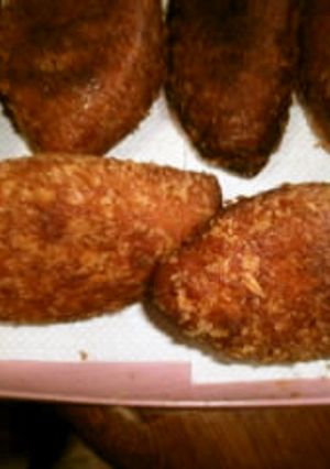 みんな大好き！カレーパン-レシピのメイン写真