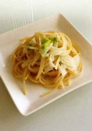 10分で!簡単サラダパスタ-レシピのメイン写真