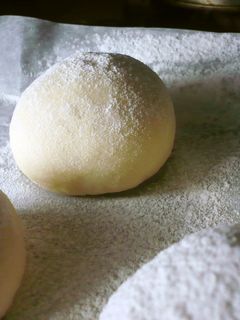 白パン しっとりホワホワ-レシピのメイン写真