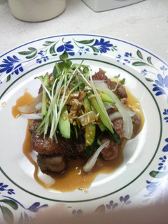 ***鶏肉の照り焼き~お酢入り***-レシピのメイン写真