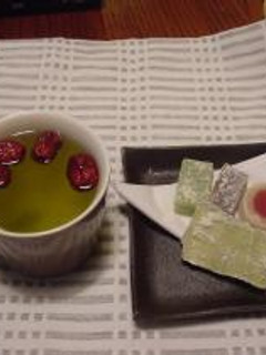 なつめ茶-レシピのメイン写真