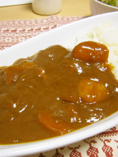 我が家のこくうまカレー-レシピのメイン写真