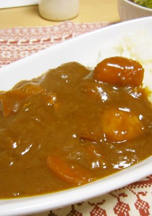 我が家のこくうまカレー-レシピのメイン写真