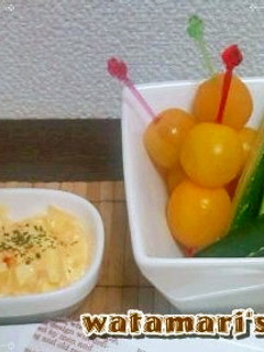 らっきょうで簡単タルタルソース☆-レシピのメイン写真