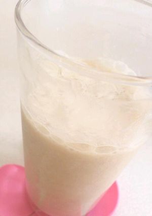 簡単～バナナミルク～-レシピのメイン写真