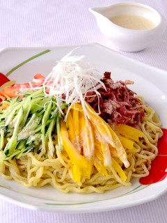 冷やし中華-レシピのメイン写真