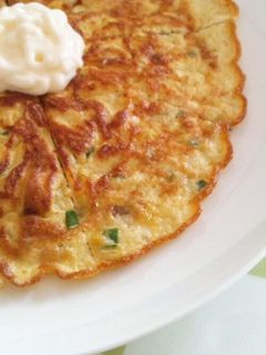余った餃子餡で☆卵焼き-レシピのメイン写真