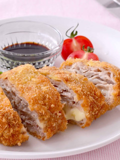 豚肉の重ねカツレモン風味-レシピのメイン写真