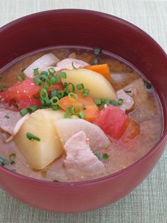 豚汁-レシピのメイン写真