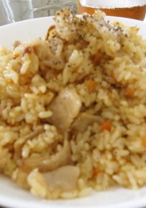 豚バラ肉のスタミナチャーハン☆-レシピのメイン写真