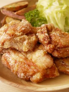 塩から揚げ-レシピのメイン写真