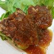 ピーマンの肉詰め