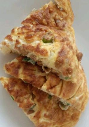 納豆卵焼き　もう一品に-レシピのメイン写真