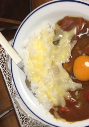 夏野菜のスタミナカレー-レシピのメイン写真