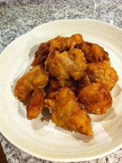 簡単!油はねしない鶏の唐揚げ-レシピのメイン写真