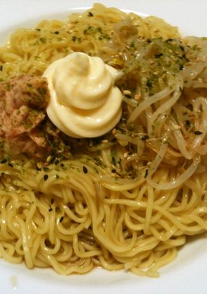 夏に◎超簡単♬もやしとツナの冷やし中華-レシピのメイン写真