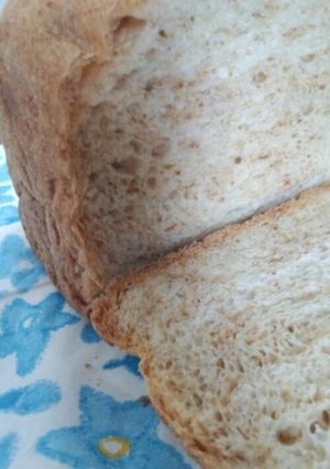 HBオールブランでなんちゃって全粒粉パン-レシピのメイン写真