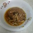 電子レンジで簡単☆本格煮込みハンバーグ