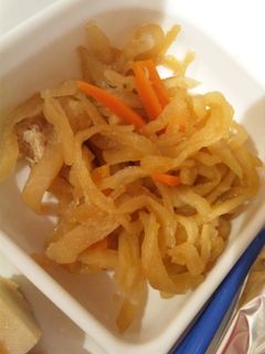 簡単☆切り干し大根の煮物-レシピのメイン写真