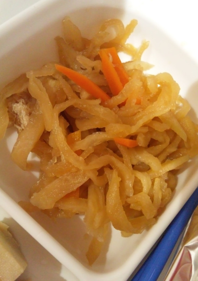 簡単☆切り干し大根の煮物-レシピのメイン写真