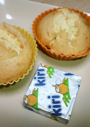 簡単チーズマフィン-レシピのメイン写真