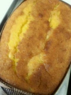 かぼちゃの煮物パウンドケーキ-レシピのメイン写真