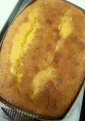 かぼちゃの煮物パウンドケーキ-レシピのメイン写真