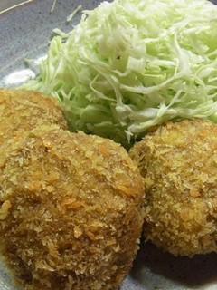 野菜めんち-レシピのメイン写真