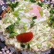 簡単材料でヘルシー豆腐丼(タモさん風)