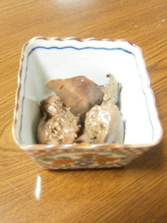 子供も喜ぶ簡単美味しい鶏レバー煮-レシピのメイン写真