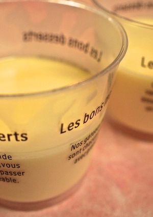 いつもある材料で簡単５分☆なめらかプリン-レシピのメイン写真