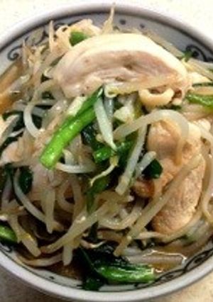 胸肉　ＤＥ　激安ボリュームおかず-レシピのメイン写真