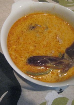 市販ペーストで簡単レッドカレー-レシピのメイン写真