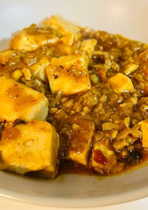 ⭐︎飛内さんの麻婆豆腐⭐︎-レシピのメイン写真