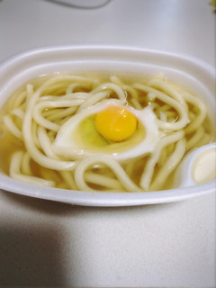 ファミマのおでんうどん-レシピのメイン写真