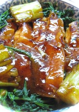 あたしんちの♪照り焼きチキン-レシピのメイン写真