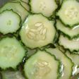 簡単! キュウリのサッパリ甘酢漬け物