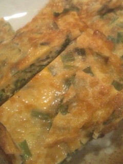 にら入り卵焼き-レシピのメイン写真