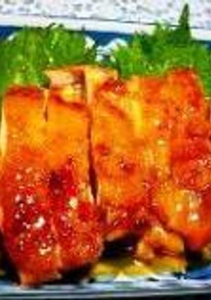 鶏の照り焼き-レシピのメイン写真