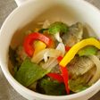 カルシウム満点!小あじの南蛮漬け