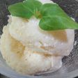 豆腐と塩麹で☆塩バニラアイスクリーム