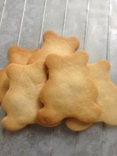 さっくさく☆はちみつクッキー-レシピのメイン写真