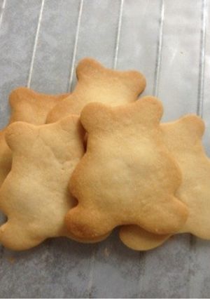 さっくさく☆はちみつクッキー-レシピのメイン写真