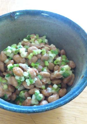 タレ不使用で納豆を美味しく　【糖質制限】-レシピのメイン写真