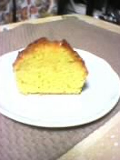レモンケーキ-レシピのメイン写真