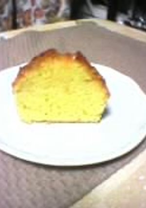 レモンケーキ-レシピのメイン写真