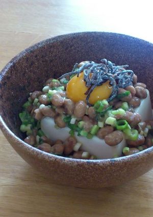 蛋白質たっぷり 大豆親子丼【糖質制限】-レシピのメイン写真