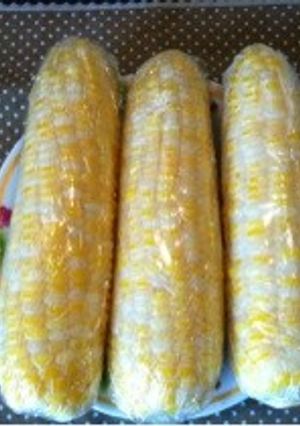 茹でとうもろこしの保存方法-レシピのメイン写真
