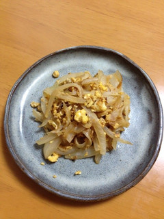 母の味*玉ねぎ炒めたやつ-レシピのメイン写真